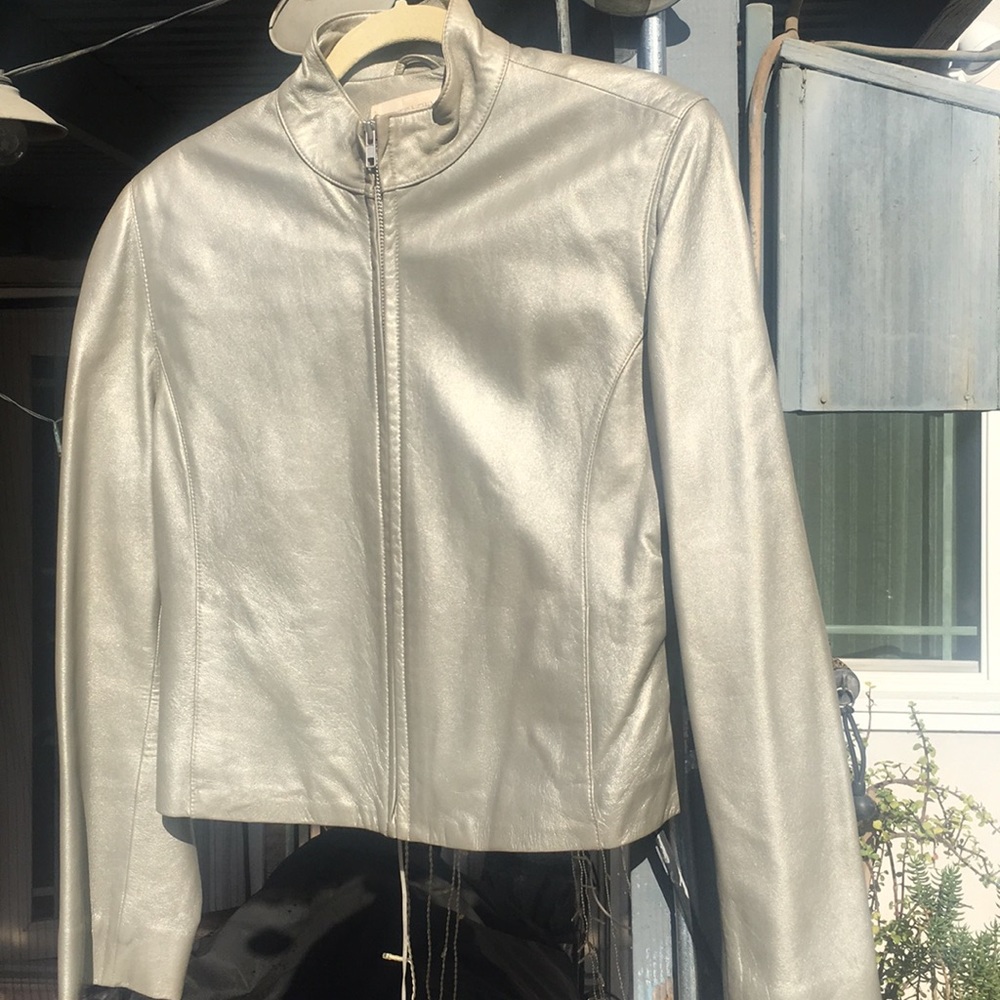Crop Jacket - image 1